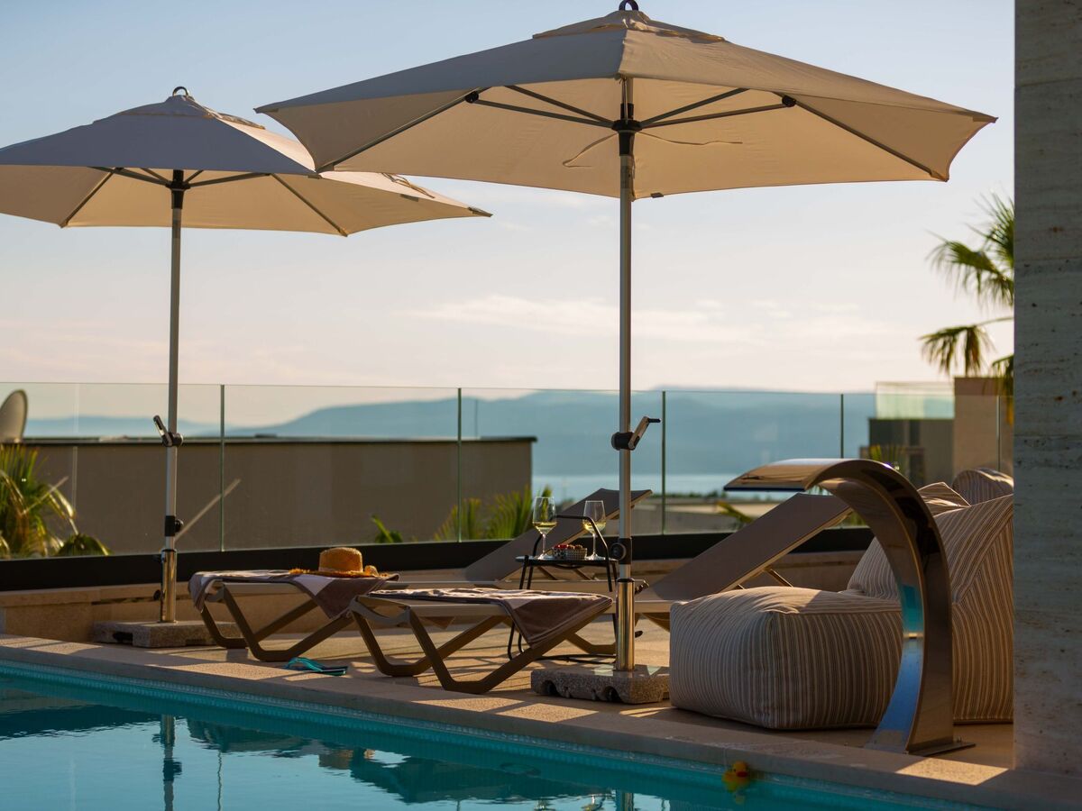 Villa Valentina, maison 10 pers. piscine chauffée - Photo 16