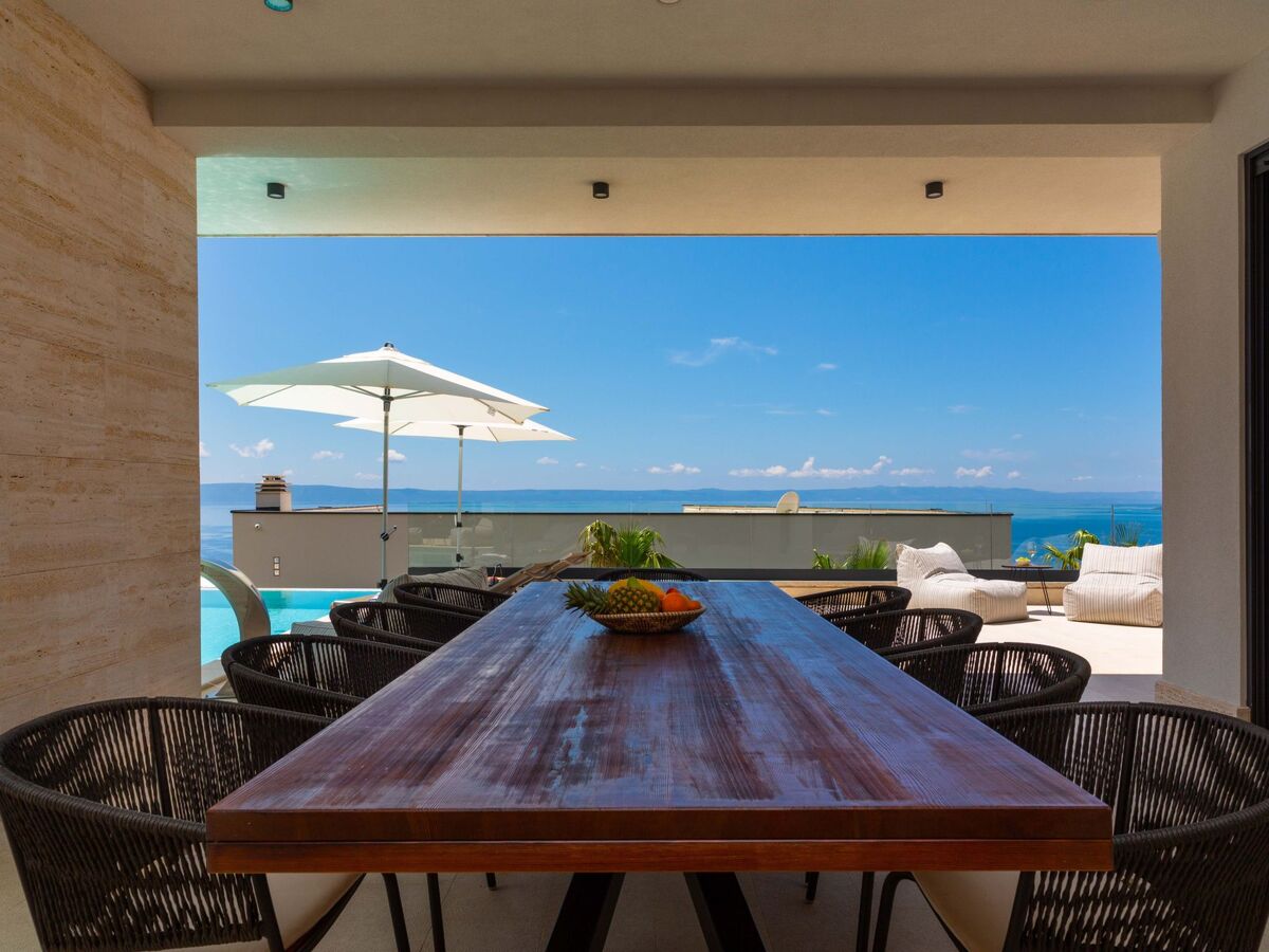 Villa Valentina, maison 10 pers. piscine chauffée - Photo 22