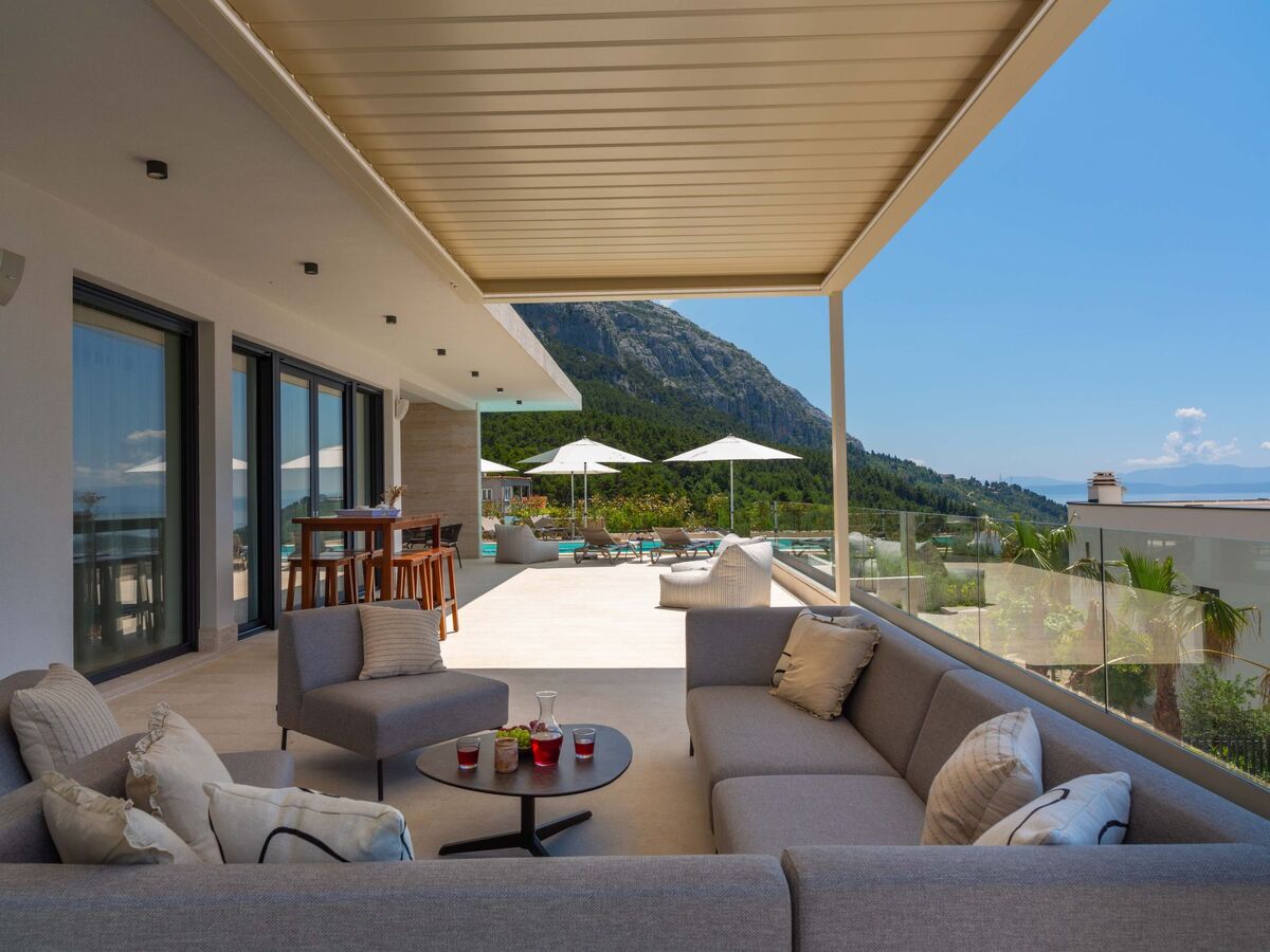 Villa Valentina, maison 10 pers. piscine chauffée - Photo 23