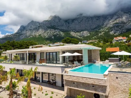 Location maison à Makarska, Villa Valentina