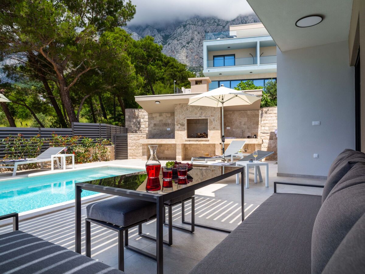 Villa Eudora : maison 3 chambres avec piscine chauffée à Makarska - Photo 10