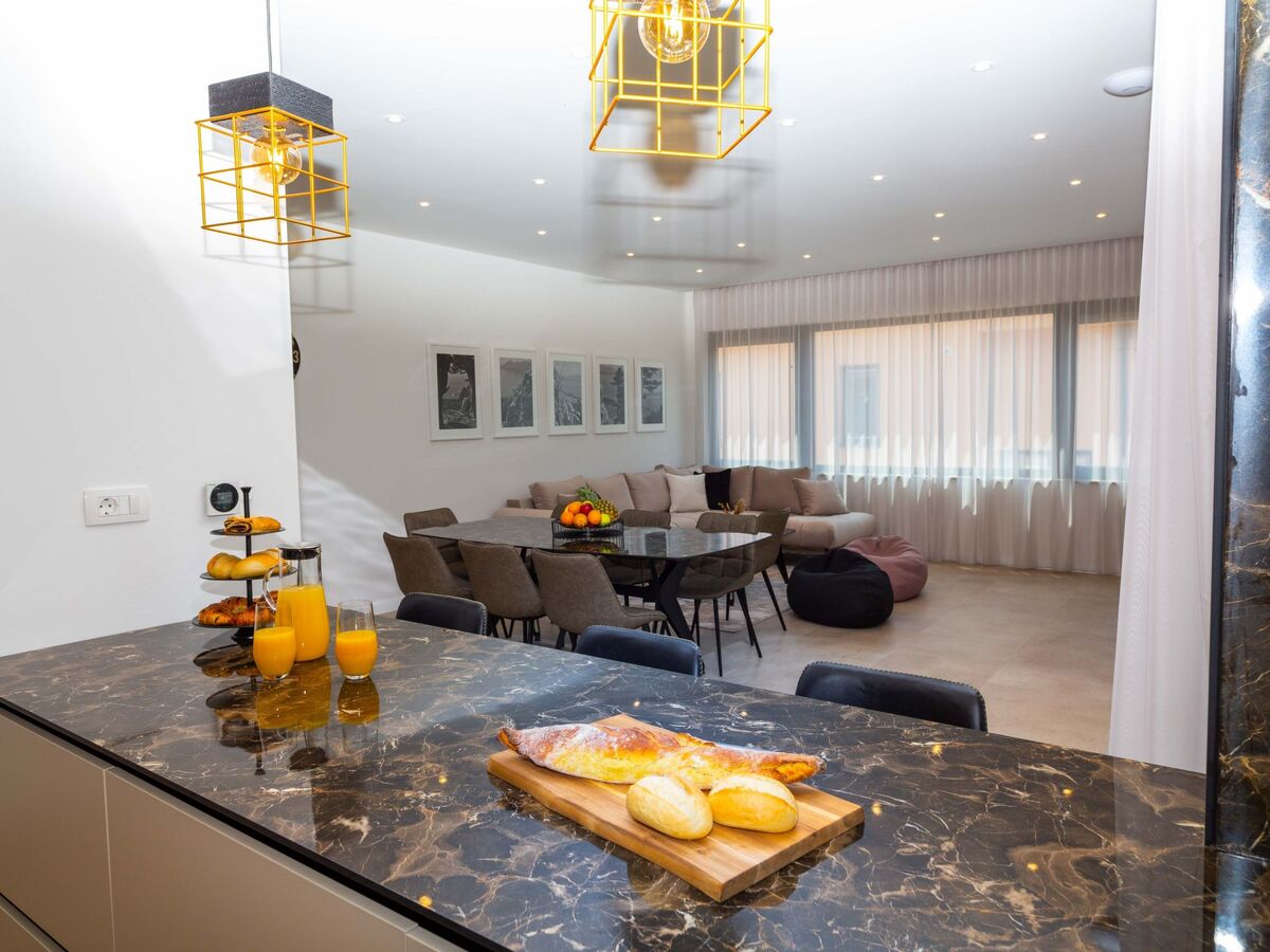 Villa Eudora : maison 3 chambres avec piscine chauffée à Makarska - Photo 23
