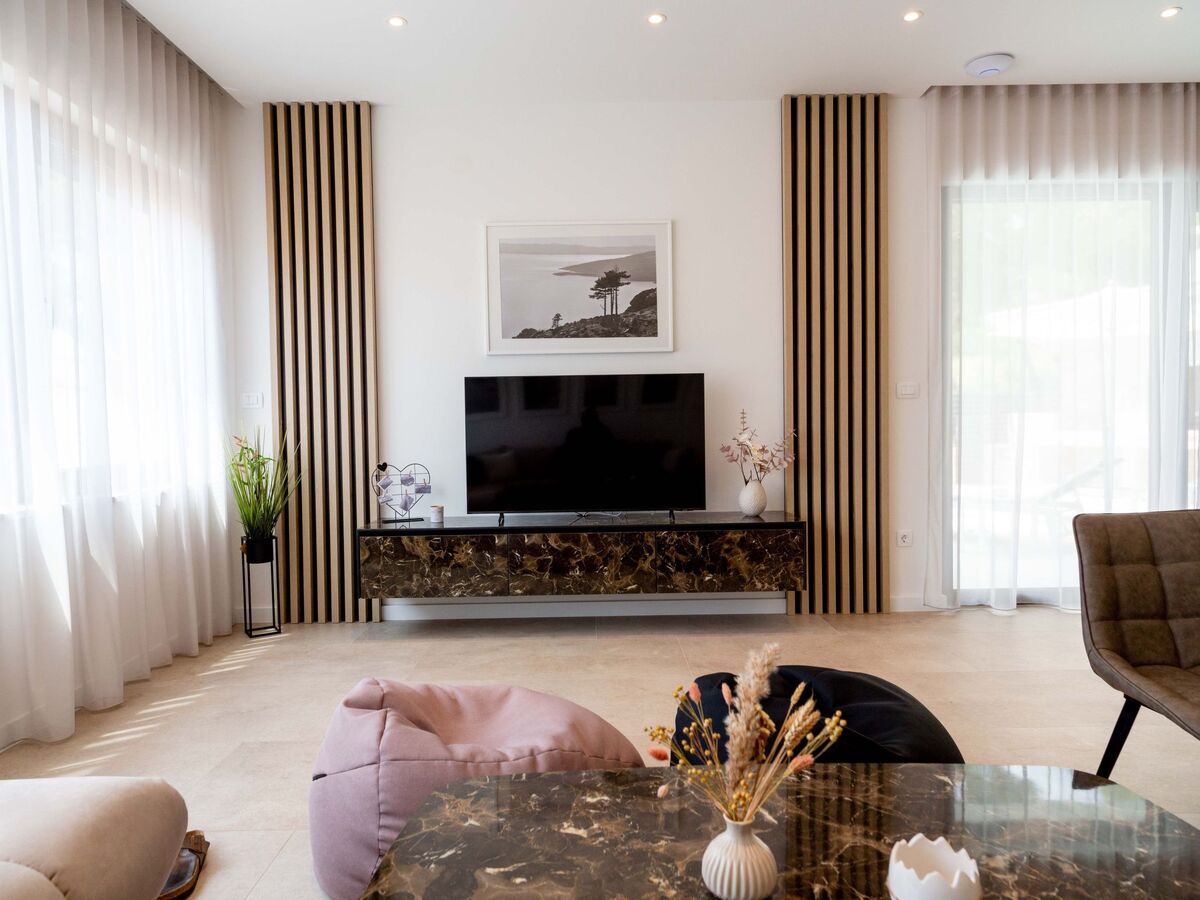 Villa Eudora : maison 3 chambres avec piscine chauffée à Makarska - Photo 27