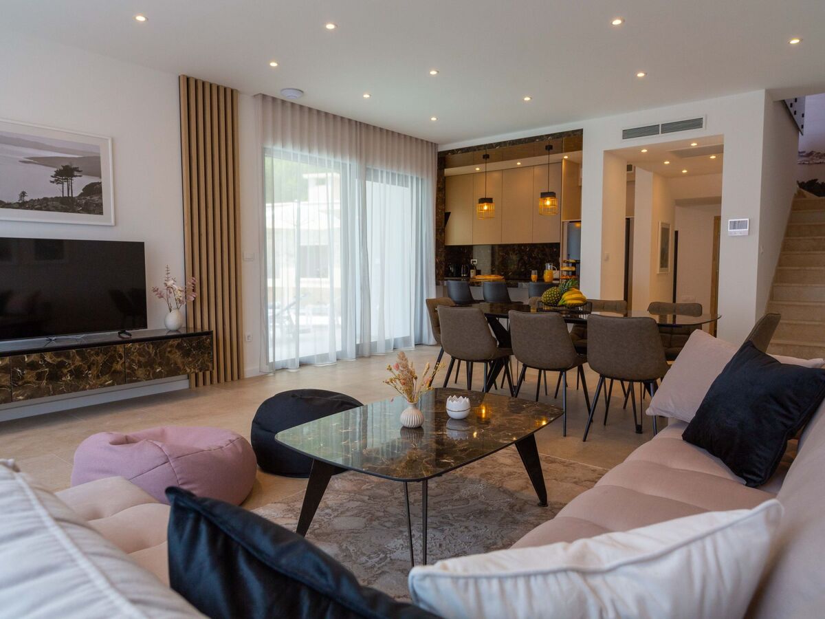 Villa Eudora : maison 3 chambres avec piscine chauffée à Makarska - Photo 29