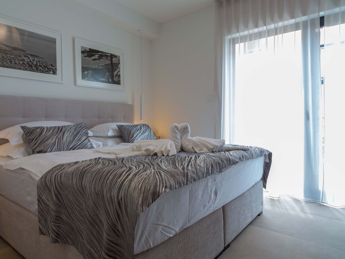 Villa Eudora : maison 3 chambres avec piscine chauffée à Makarska - Photo 34