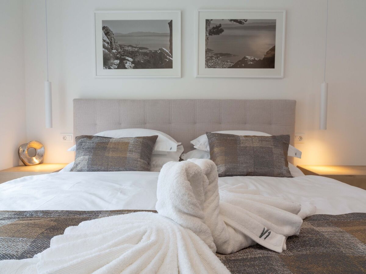 Villa Eudora : maison 3 chambres avec piscine chauffée à Makarska - Photo 38