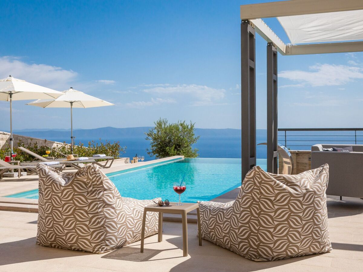 Villa Vista Al Mar, maison 8 pers. avec piscine chauffée - Photo 1