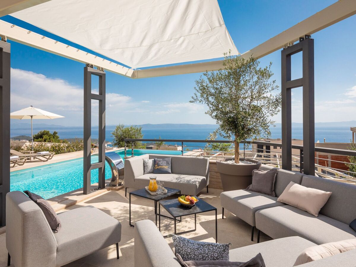 Villa Vista Al Mar, maison 8 pers. avec piscine chauffée - Photo 2