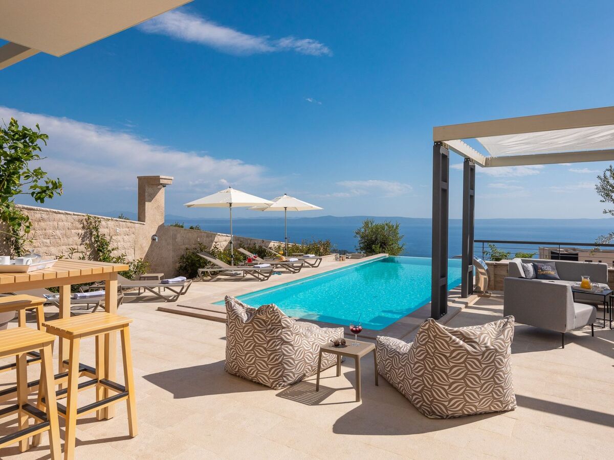 Villa Vista Al Mar, maison 8 pers. avec piscine chauffée - Photo 5