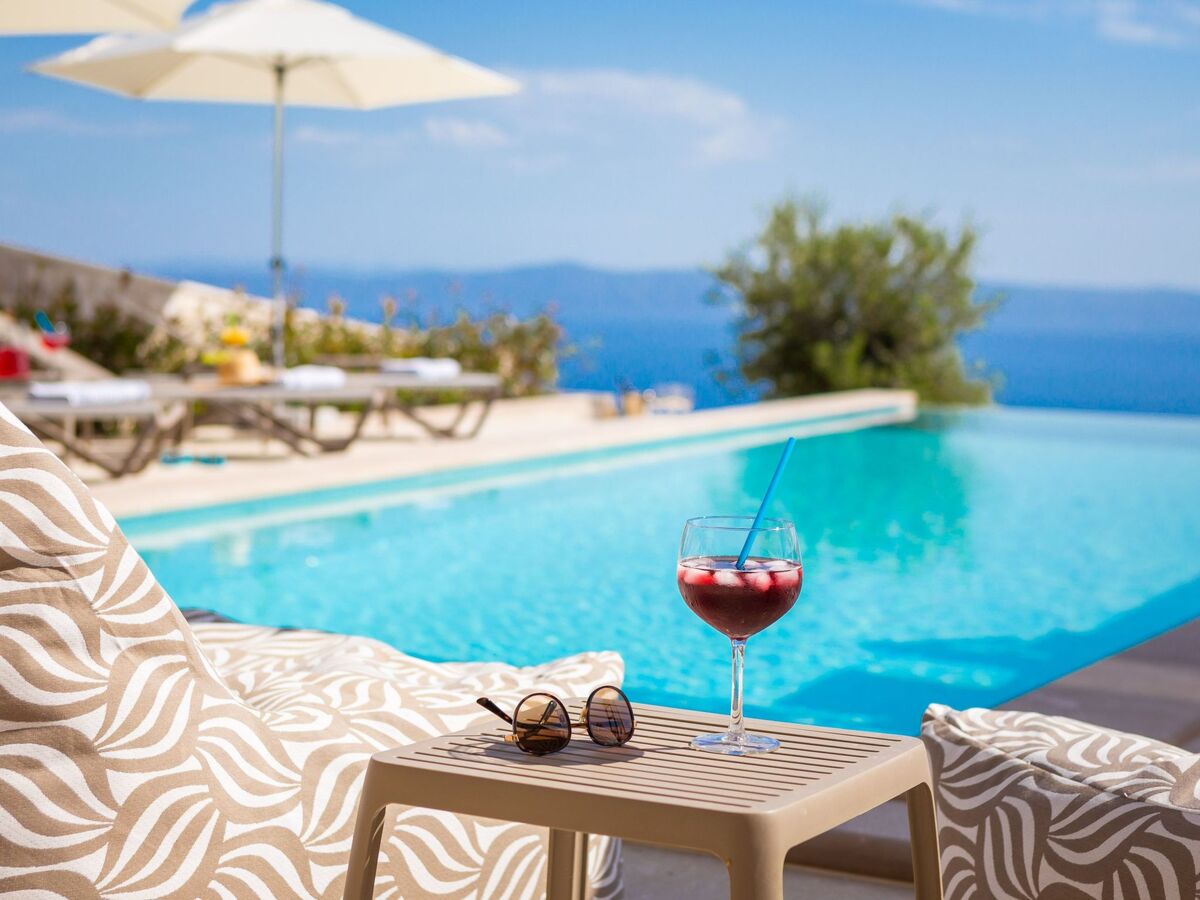 Villa Vista Al Mar, maison 8 pers. avec piscine chauffée - Photo 6