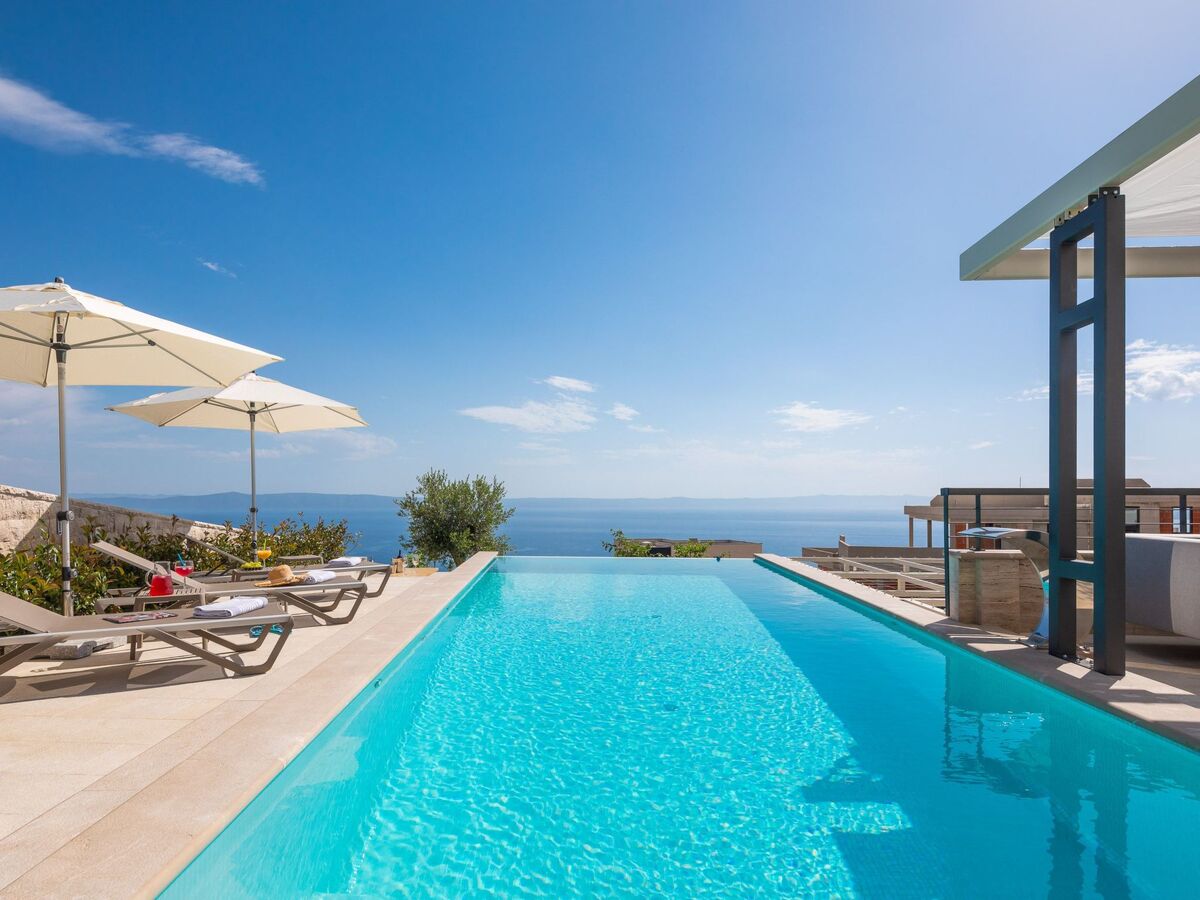 Villa Vista Al Mar, maison 8 pers. avec piscine chauffée - Photo 8