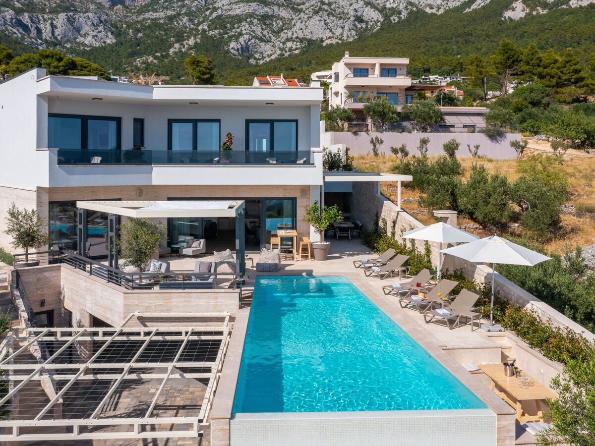 Villa Vista Al Mar, maison 8 pers. avec piscine chauffée - Photo 9