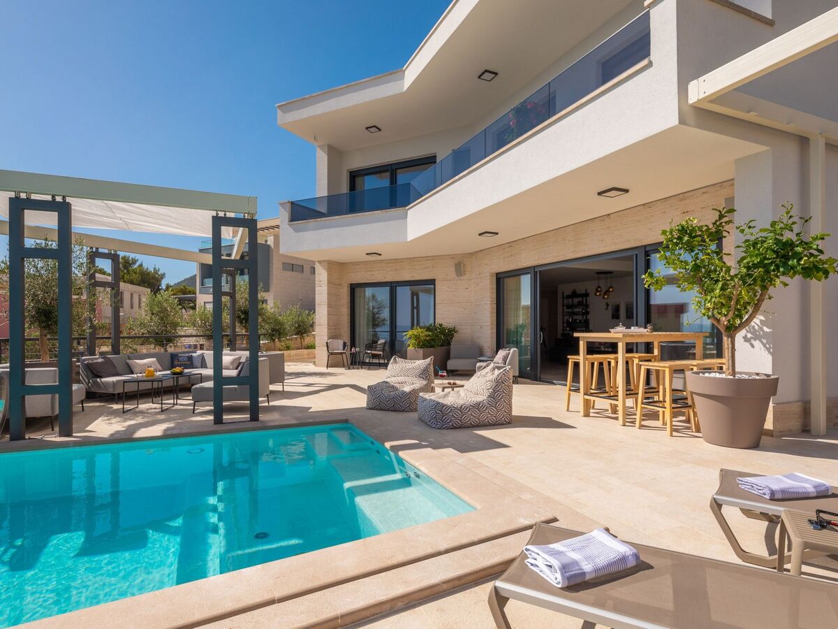 Villa Vista Al Mar, maison 8 pers. avec piscine chauffée - Photo 13