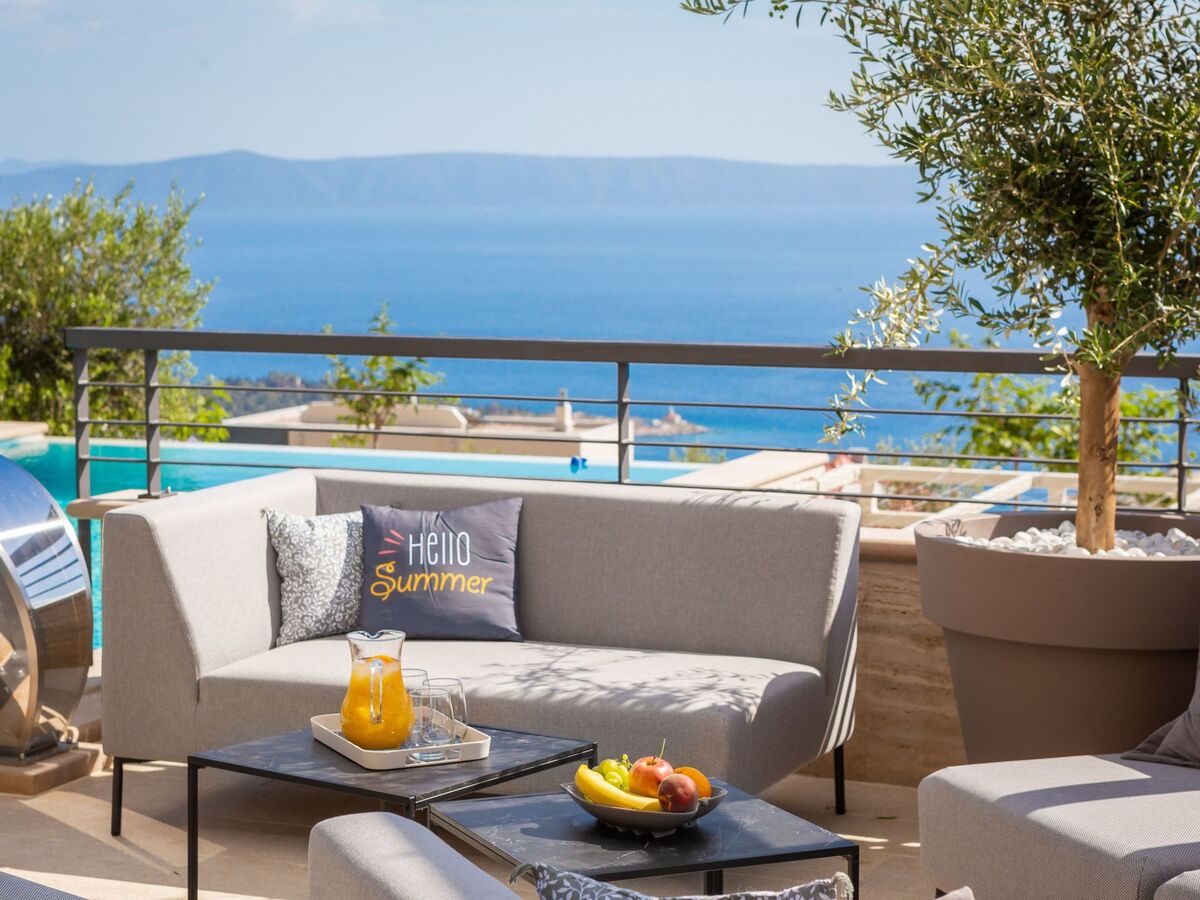Villa Vista Al Mar, maison 8 pers. avec piscine chauffée - Photo 17