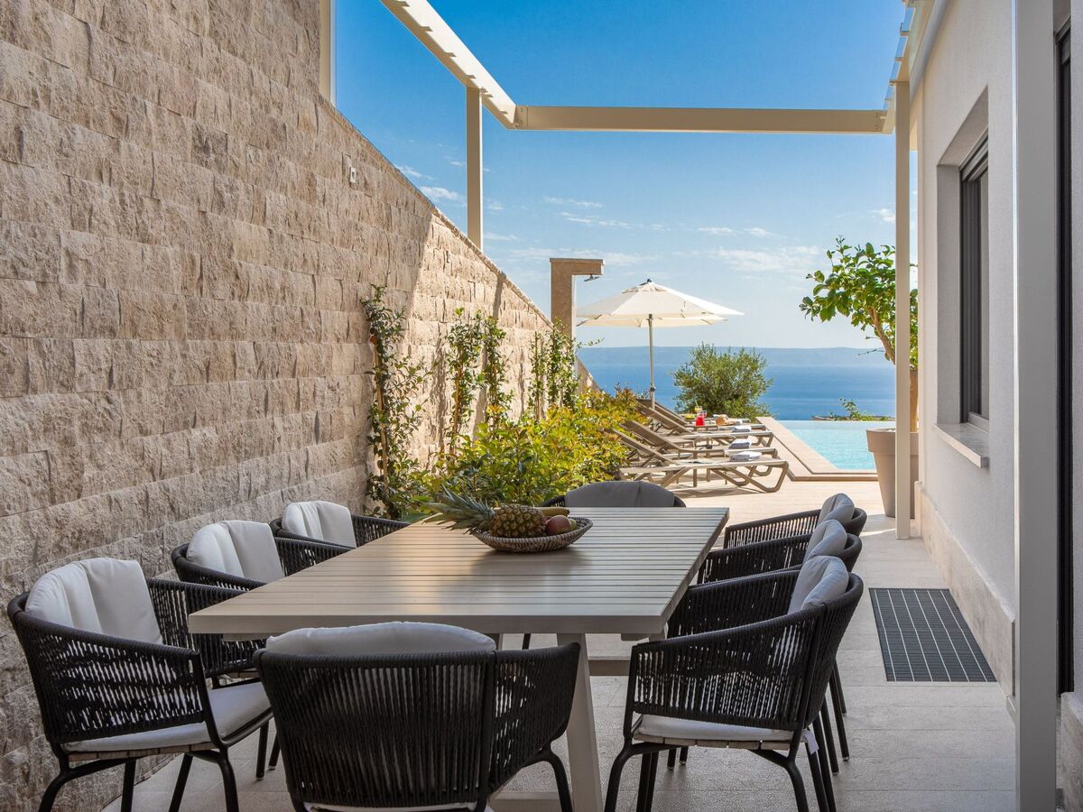 Villa Vista Al Mar, maison 8 pers. avec piscine chauffée - Photo 18