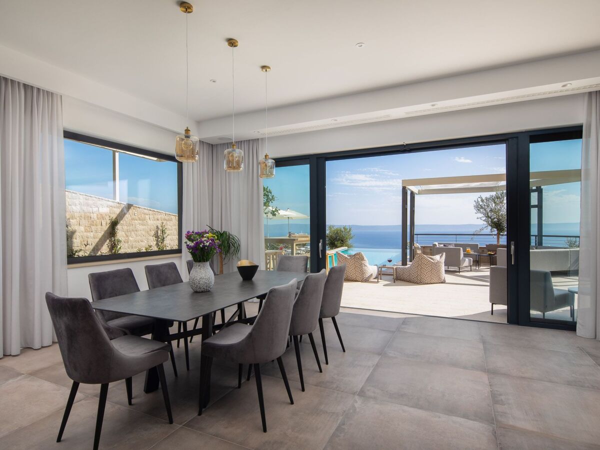Villa Vista Al Mar, maison 8 pers. avec piscine chauffée - Photo 20