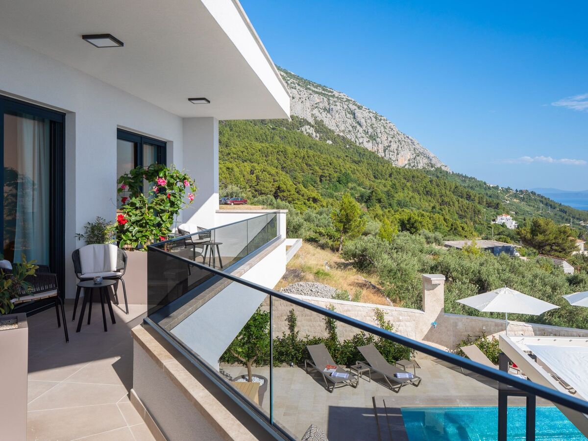 Villa Vista Al Mar, maison 8 pers. avec piscine chauffée - Photo 31