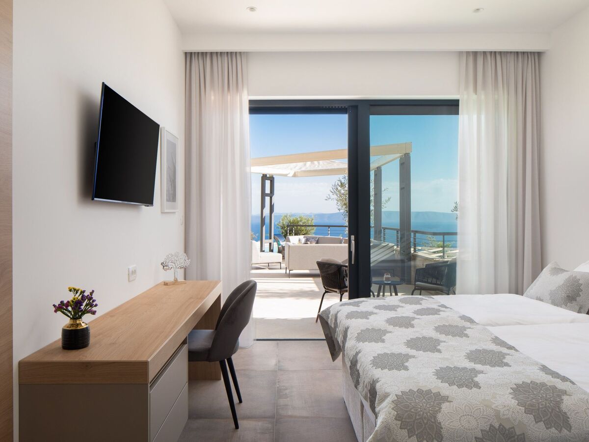 Villa Vista Al Mar, maison 8 pers. avec piscine chauffée - Photo 33