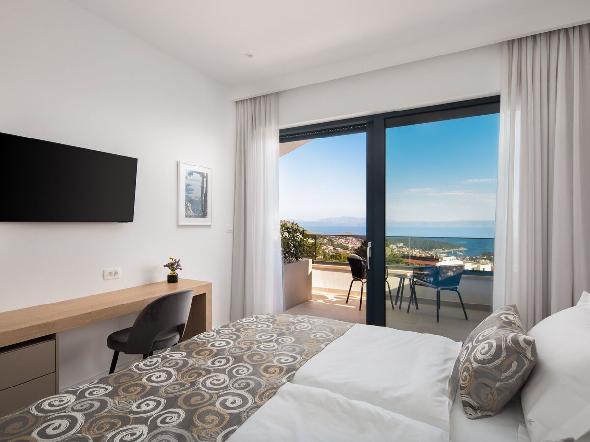 Villa Vista Al Mar, maison 8 pers. avec piscine chauffée - Photo 36