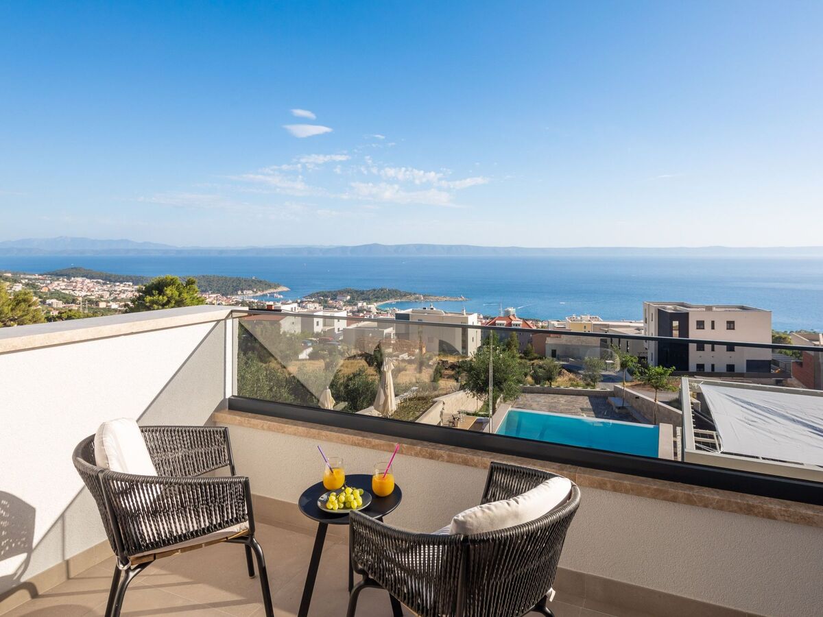 Villa Vista Al Mar, maison 8 pers. avec piscine chauffée - Photo 37