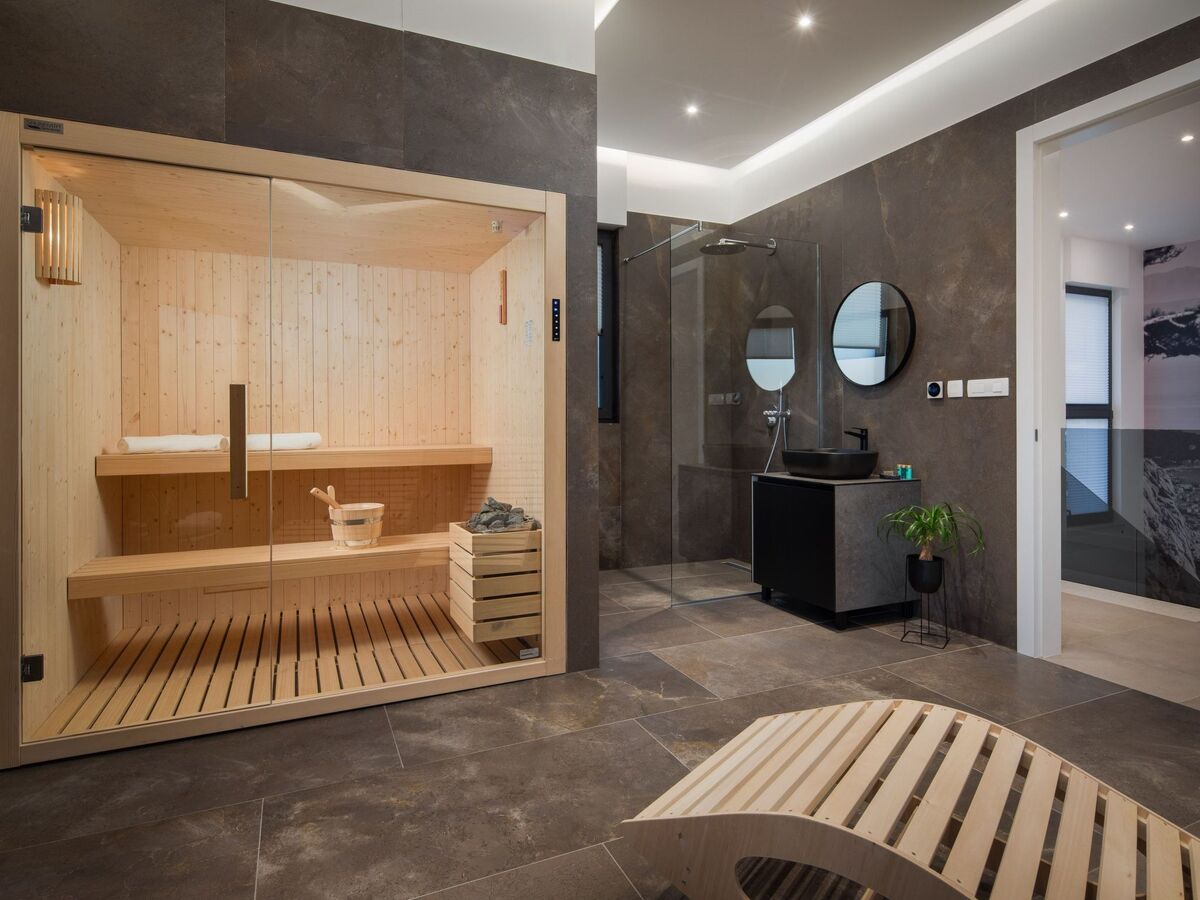 Villa Vista Al Mar, maison 8 pers. avec piscine chauffée - Photo 45