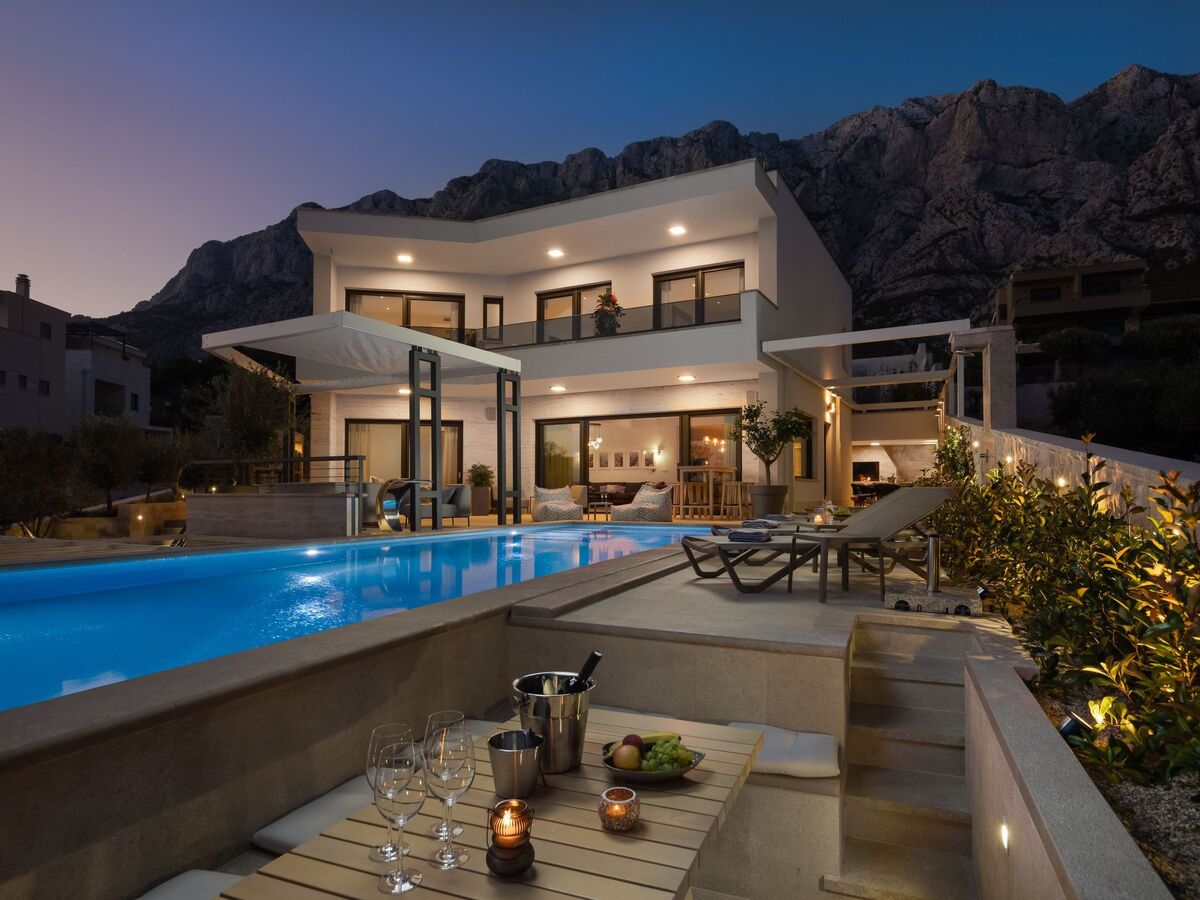 Villa Vista Al Mar, maison 8 pers. avec piscine chauffée - Photo 53