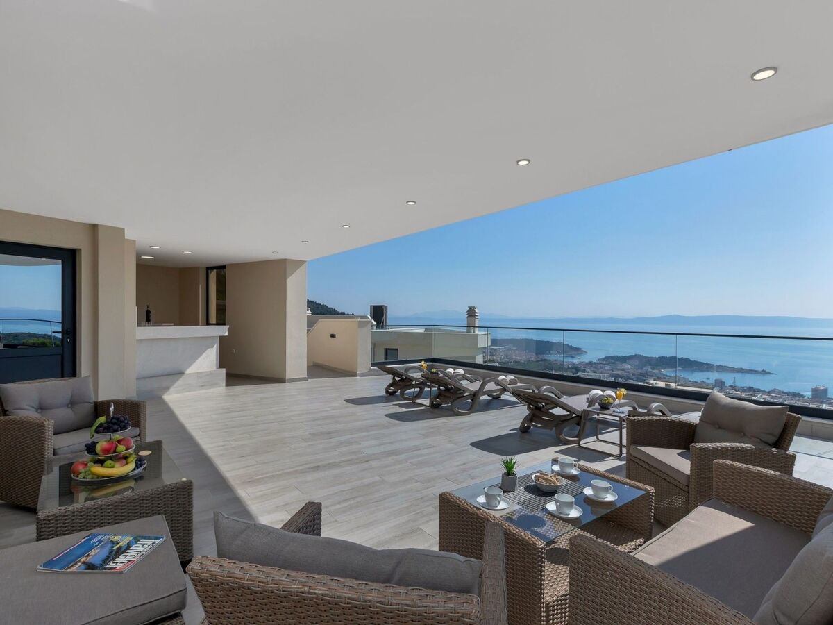 Villa Bašak, maison 7 personnes avec piscine à Makarska - Photo 6