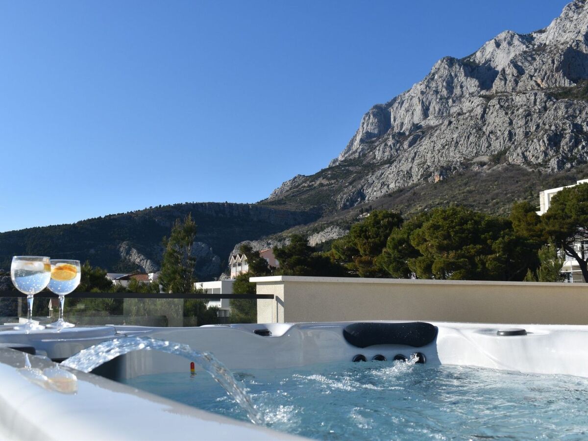 Villa Bašak, maison 7 personnes avec piscine à Makarska - Photo 7