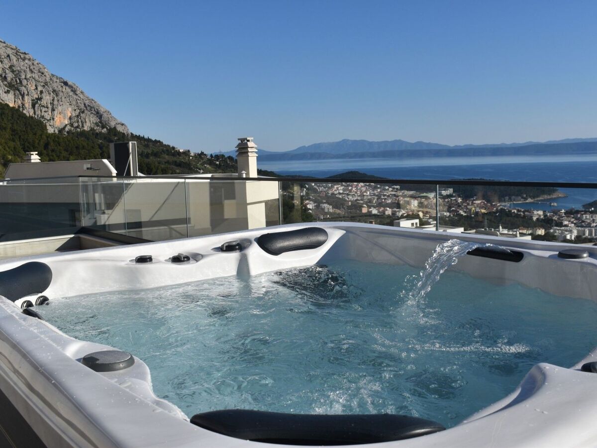 Villa Bašak, maison 7 personnes avec piscine à Makarska - Photo 8