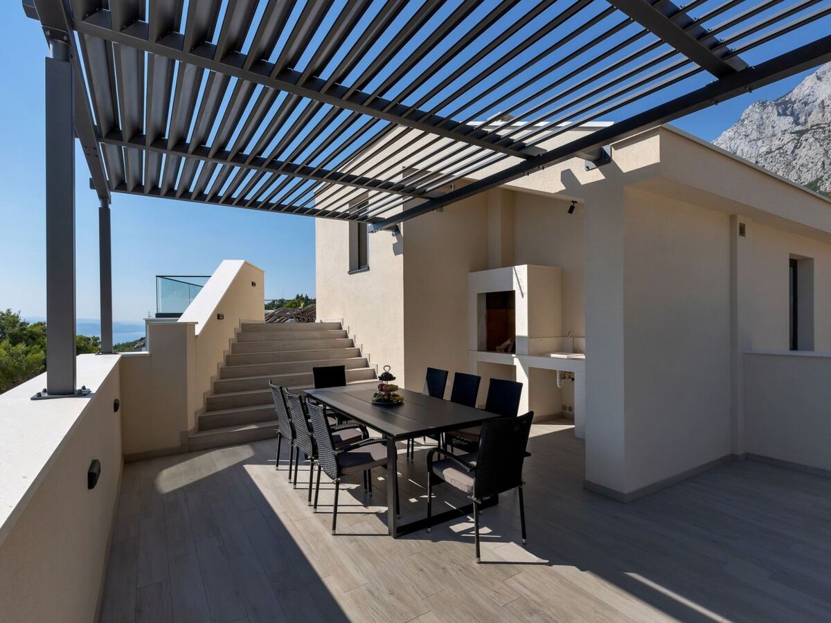 Villa Bašak, maison 7 personnes avec piscine à Makarska - Photo 9
