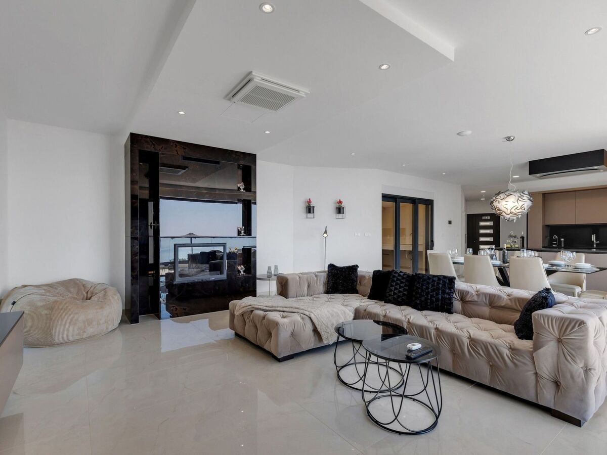 Villa Bašak, maison 7 personnes avec piscine à Makarska - Photo 10