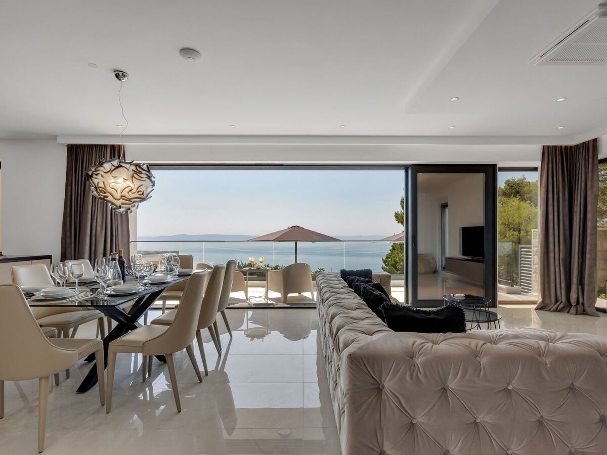 Villa Bašak, maison 7 personnes avec piscine à Makarska - Photo 11