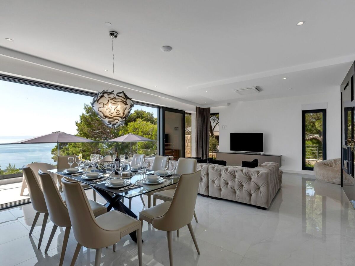 Villa Bašak, maison 7 personnes avec piscine à Makarska - Photo 12