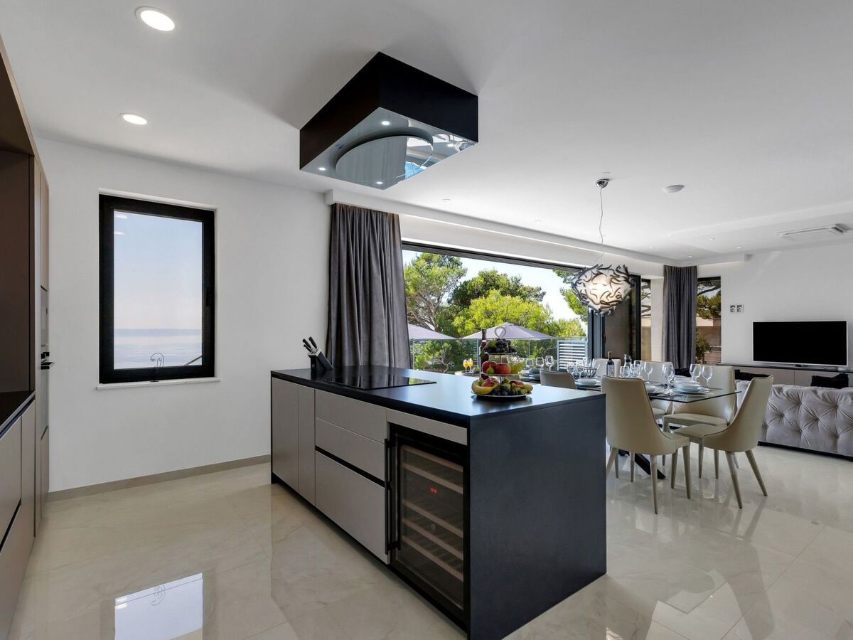 Villa Bašak, maison 7 personnes avec piscine à Makarska - Photo 14