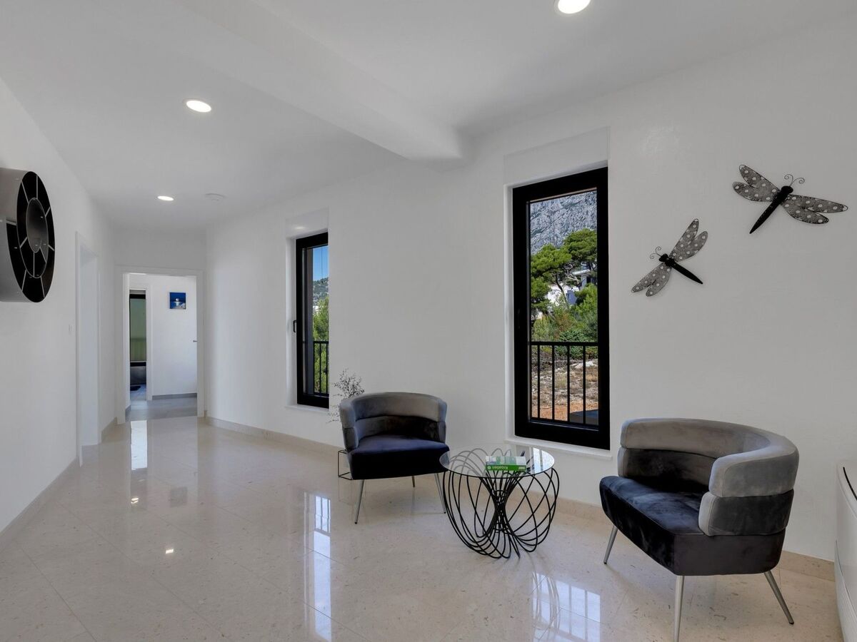 Villa Bašak, maison 7 personnes avec piscine à Makarska - Photo 15