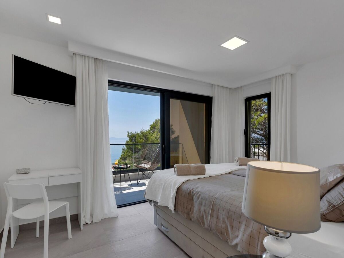 Villa Bašak, maison 7 personnes avec piscine à Makarska - Photo 26