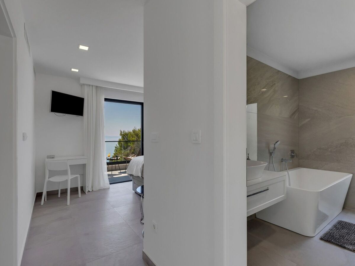 Villa Bašak, maison 7 personnes avec piscine à Makarska - Photo 27