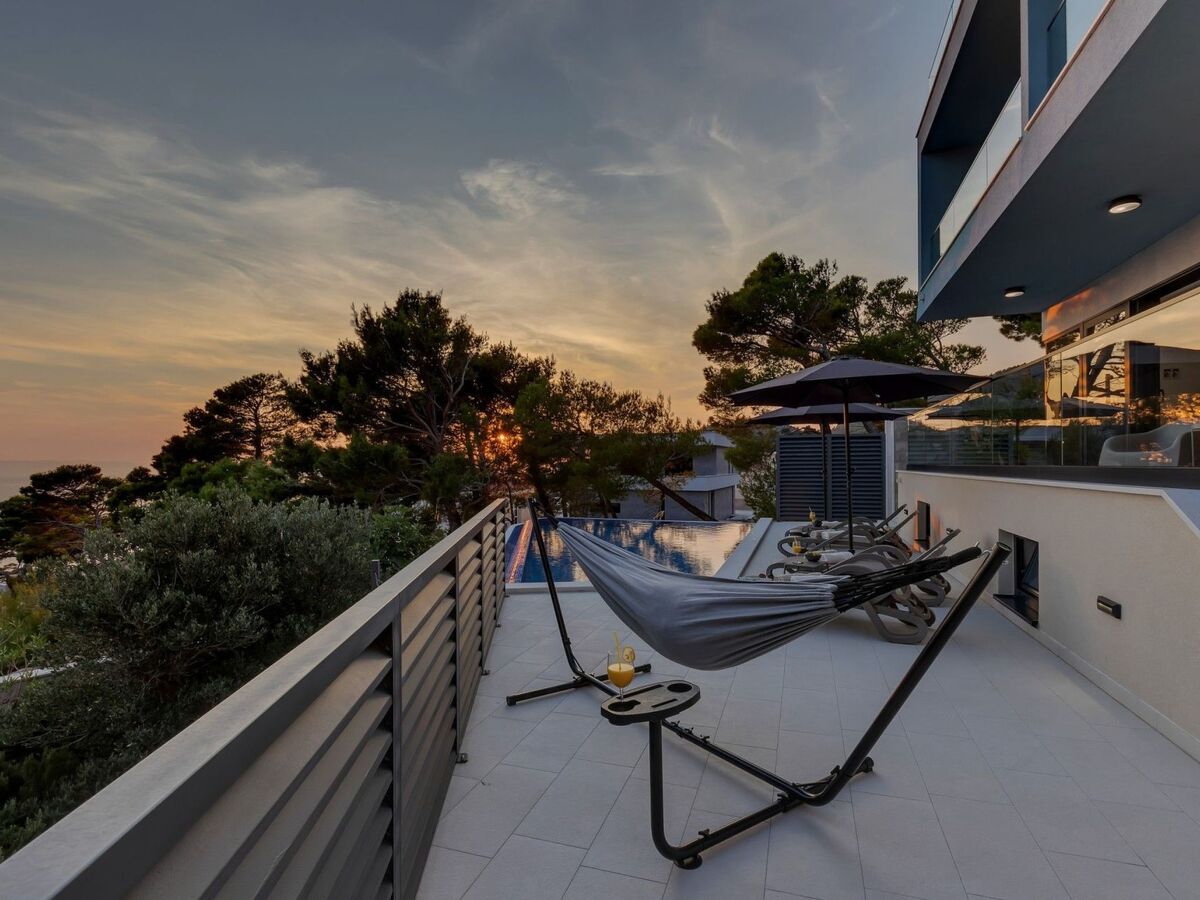 Villa Bašak, maison 7 personnes avec piscine à Makarska - Photo 31