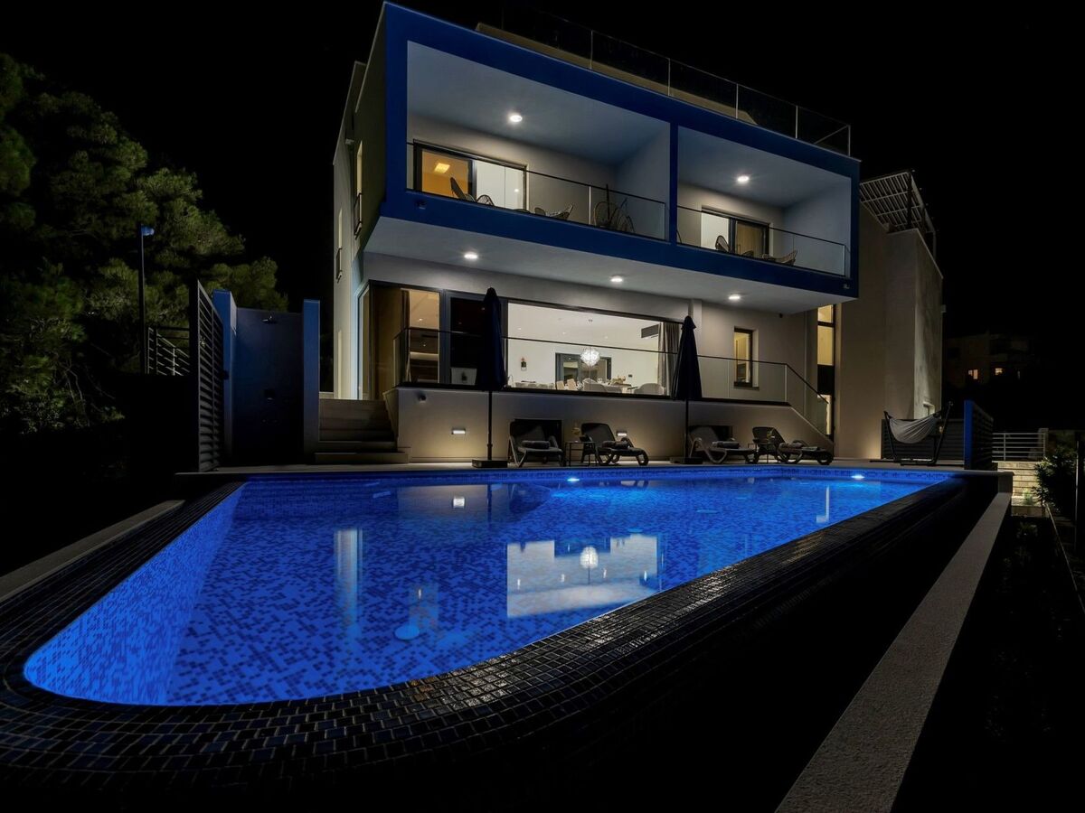 Villa Bašak, maison 7 personnes avec piscine à Makarska - Photo 33