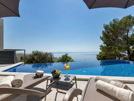Location maison à Makarska, Villa Basak in Makarska