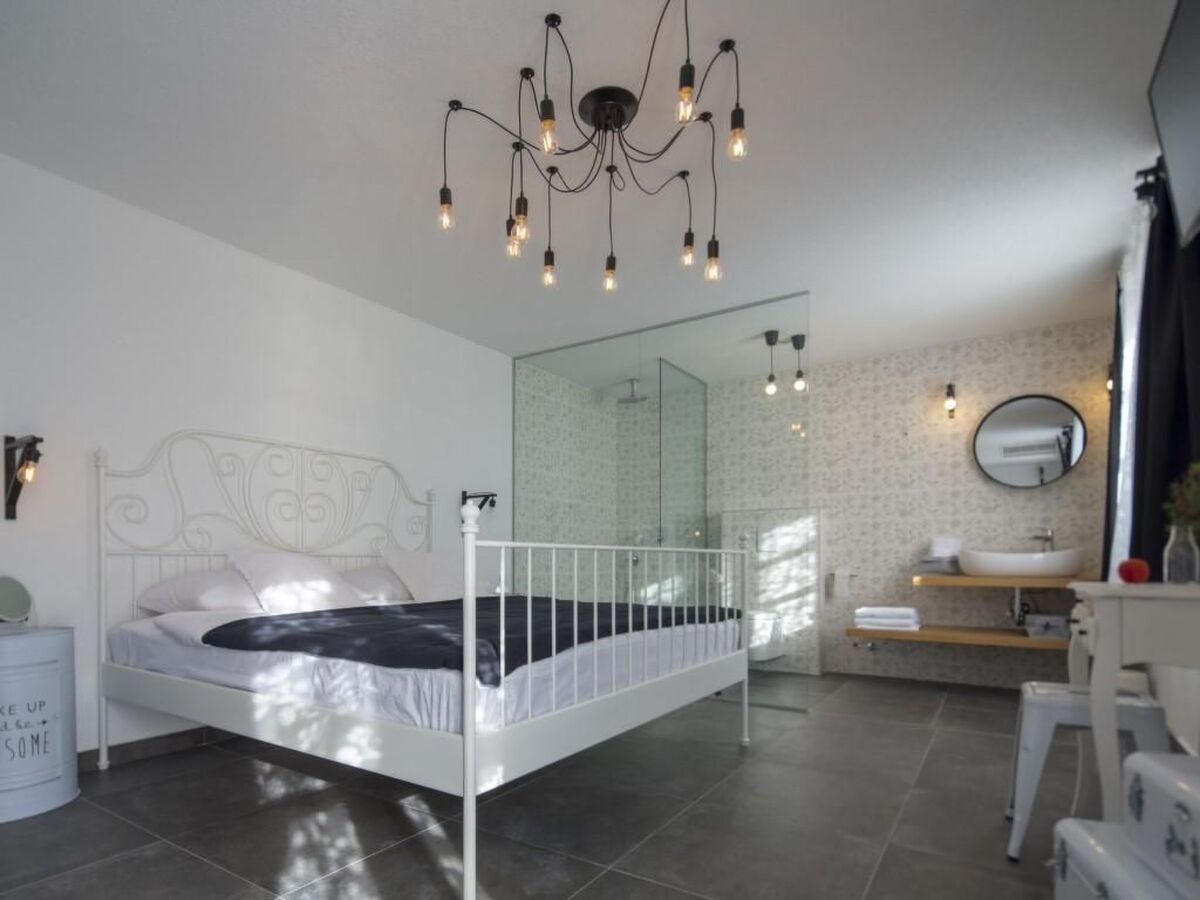 Villa 2M : maison 8 pers. vue îles & piscine chauffée - Photo 14