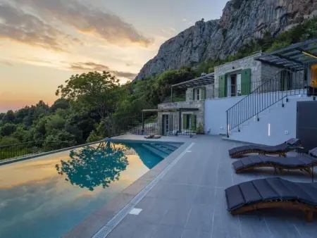 Location maison à Makarska, Villa 2M in Makarska