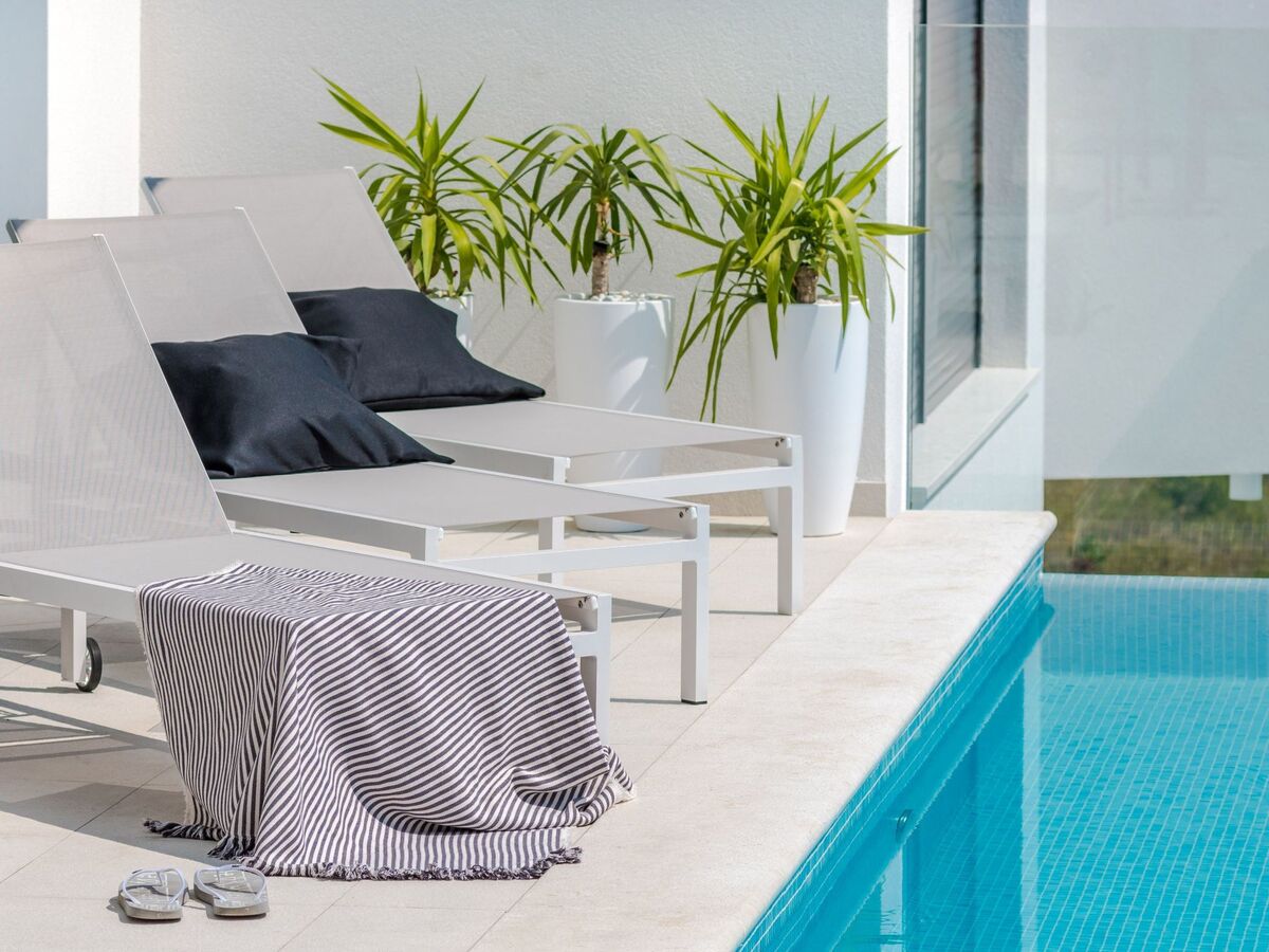 Schöne Villa Zvizdan mit Infinity-Pool, Maison 8 personnes à Makarska - Photo 3