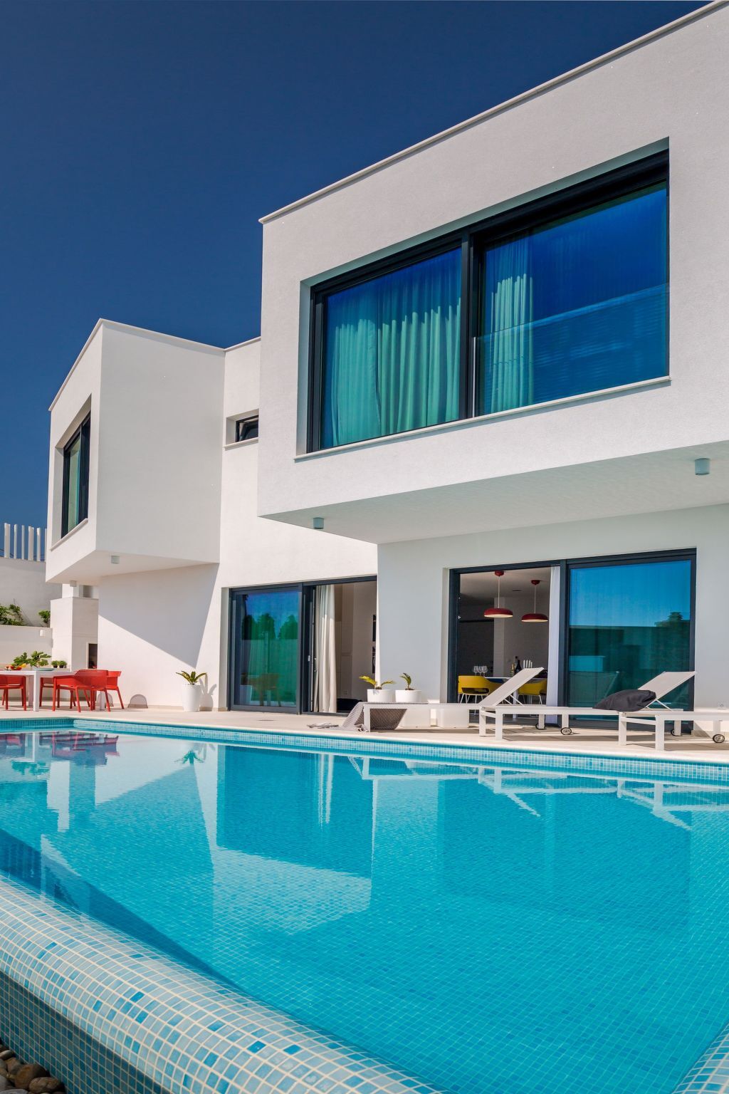 Schöne Villa Zvizdan mit Infinity-Pool, Maison 8 personnes à Makarska - Photo 11
