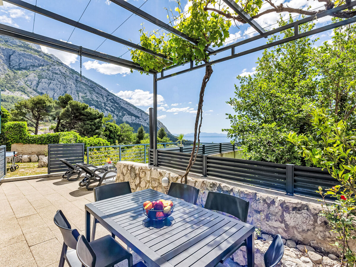 Villa Marina à Makarska : maison 3 chambres avec piscine chauffée - Photo 5