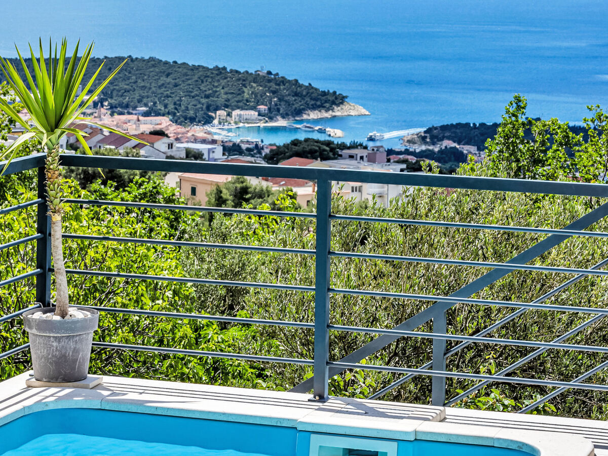 Villa Marina à Makarska : maison 3 chambres avec piscine chauffée - Photo 6