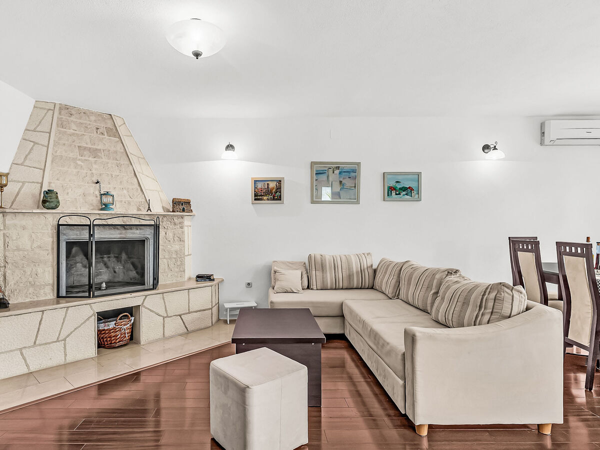 Villa Marina à Makarska : maison 3 chambres avec piscine chauffée - Photo 16