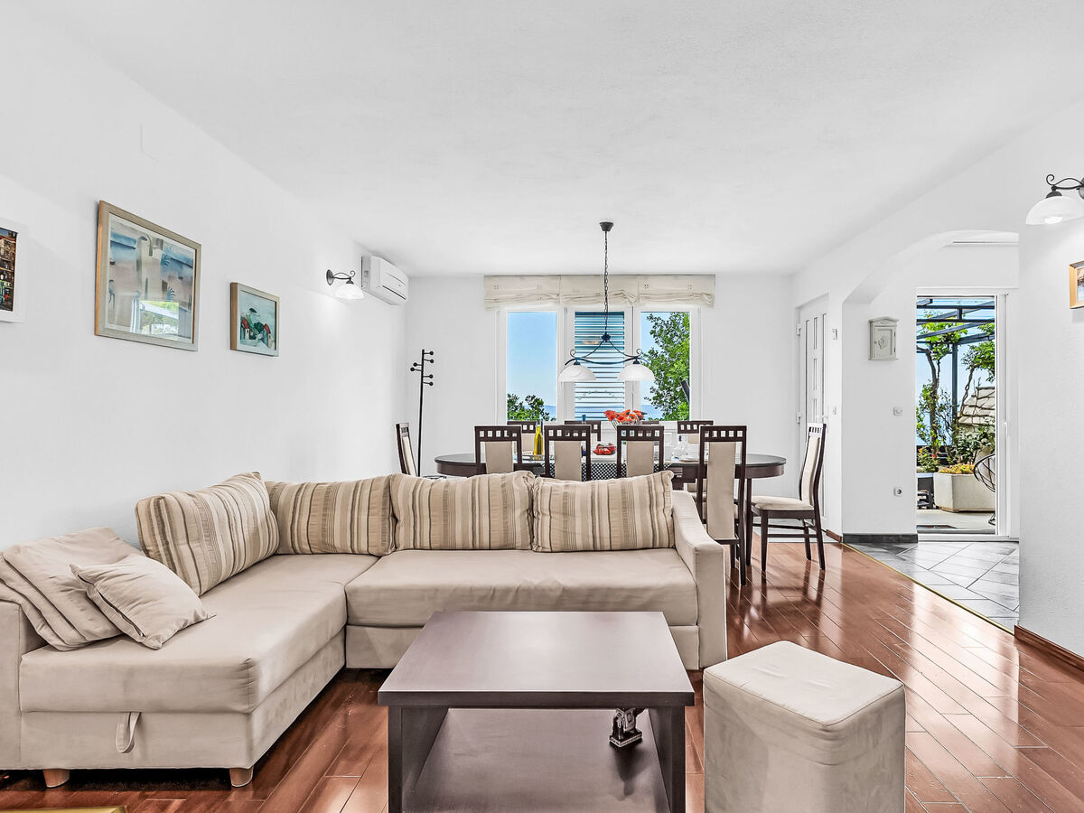 Villa Marina à Makarska : maison 3 chambres avec piscine chauffée - Photo 17