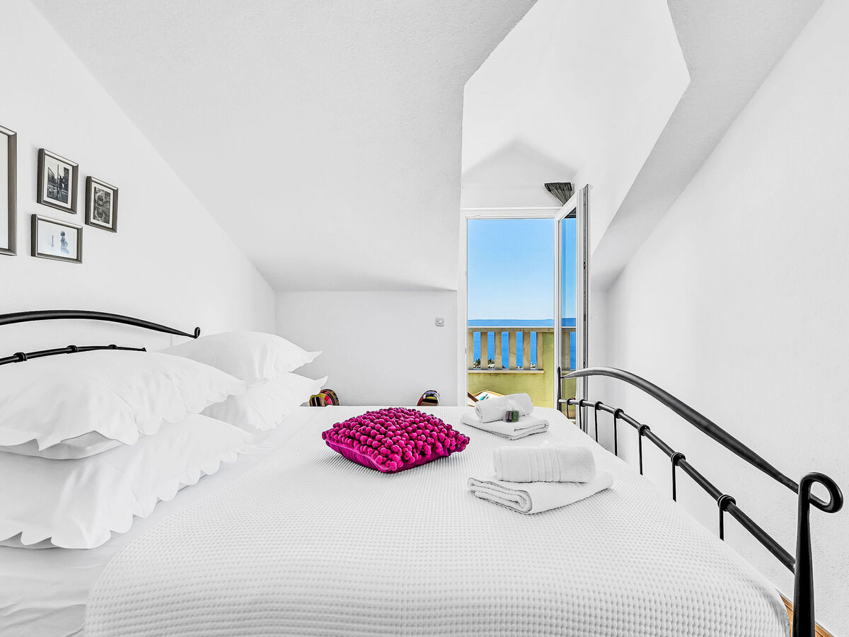 Villa Marina à Makarska : maison 3 chambres avec piscine chauffée - Photo 21
