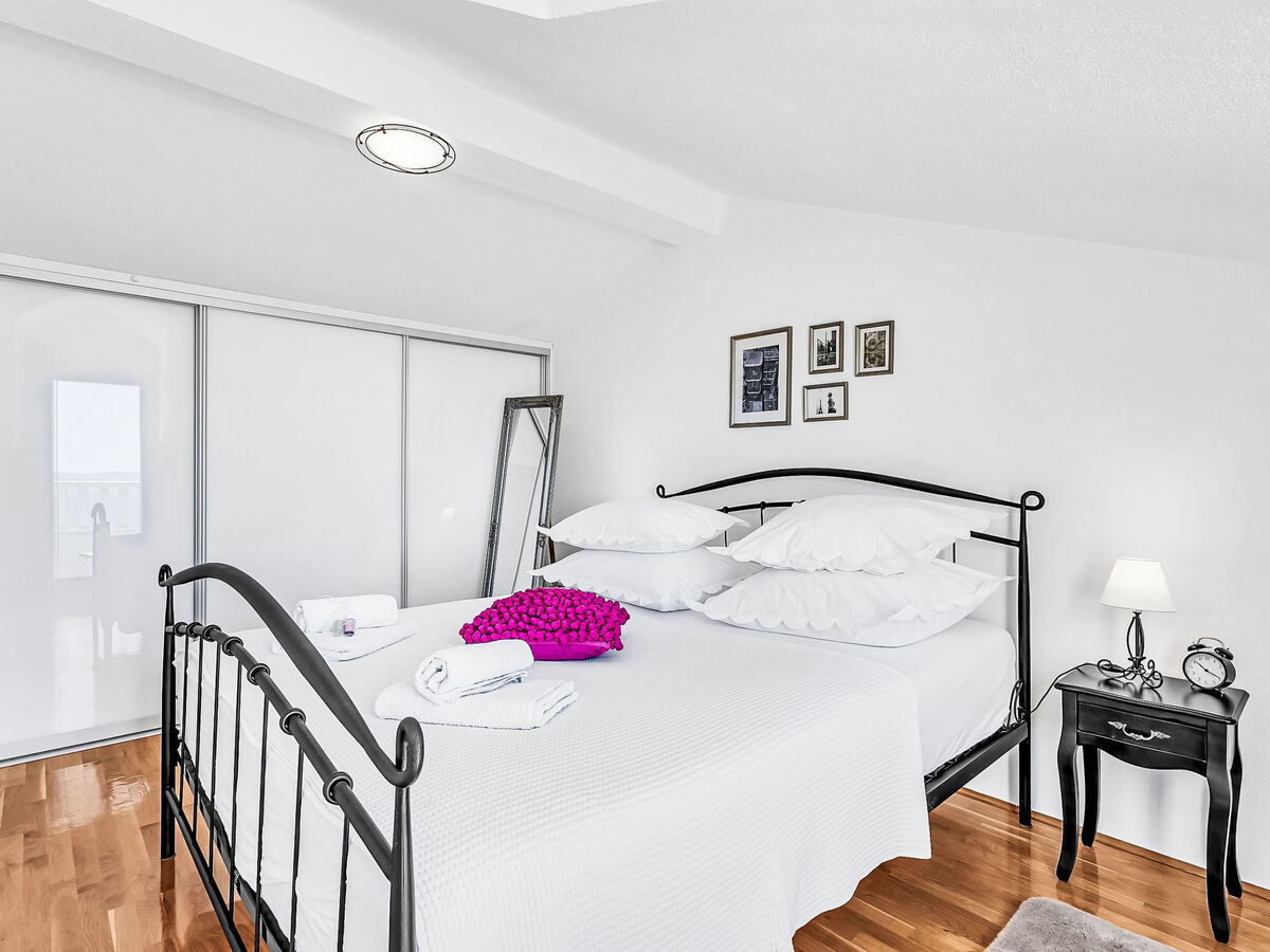 Villa Marina à Makarska : maison 3 chambres avec piscine chauffée - Photo 22